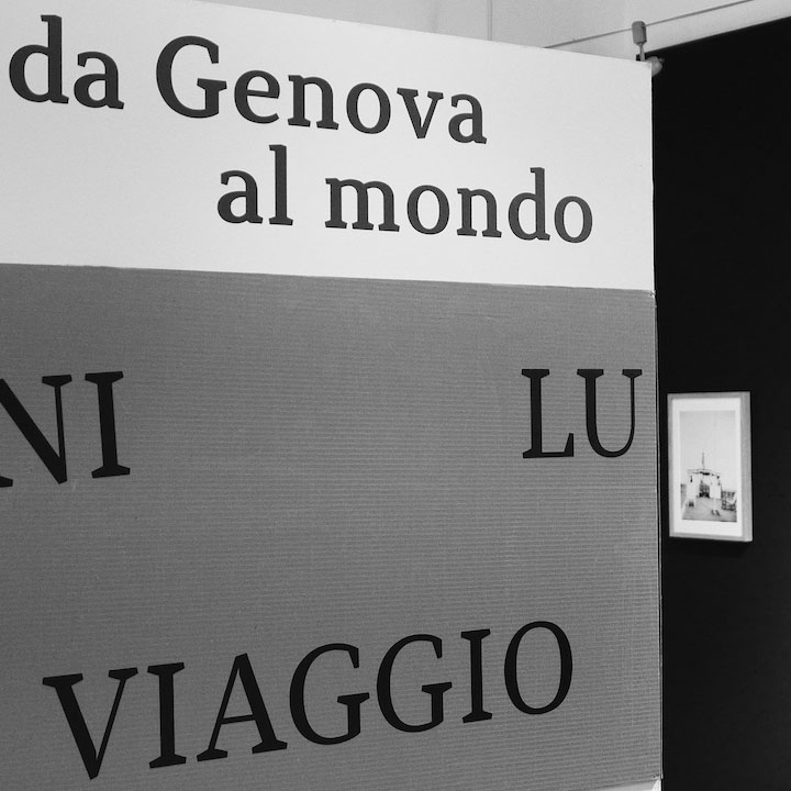 EXHIBITION “RADICI. DA GENOVA AL MONDO E RITORNO.”